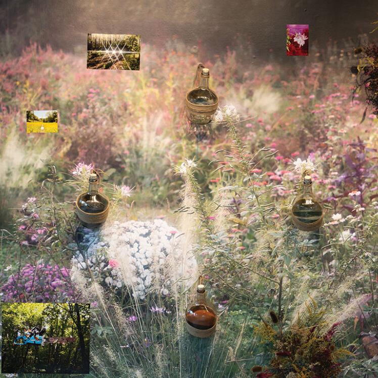 Choctaw Artist Benjy Russell Creates Utopias in the Rural South